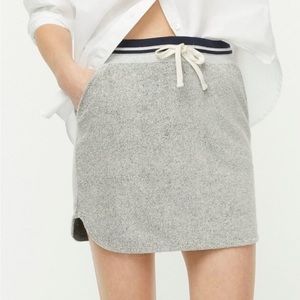 J. Crew | Terry Towel Skirt